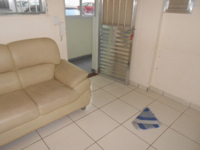 Kitnet com 1 Quarto à Venda, 40 m² em Caiçara - Praia Grande