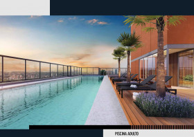 Apartamento à Venda, 26 m² em Chácara Santo Antônio (zona Sul) - São Paulo