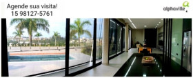 Casa de Condomínio com 3 Quartos à Venda, 274 m² em Alphaville Nova Esplanada - Votorantim