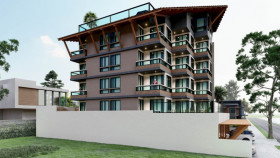 Apartamento com 1 Quarto à Venda, 30 m² em Merepe - Ipojuca