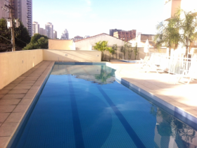 Apartamento com 3 Quartos para Alugar, 61 m² em Vila Pompéia - São Paulo