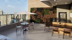 Apartamento com 2 Quartos à Venda, 67 m² em Vila Clementino - São Paulo