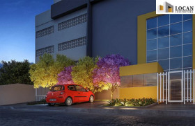 Apartamento com 2 Quartos à Venda, 45 m² em Eldorado - São Paulo