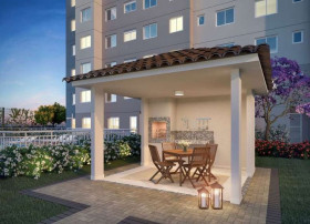 Apartamento com 2 Quartos à Venda, 41 m² em Itaquera - São Paulo