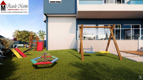 Apartamento com 2 Quartos à Venda, 59 m² em São Cristóvão - Criciúma