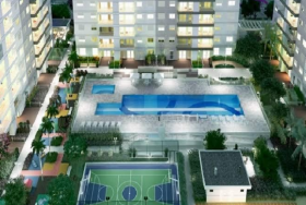 Apartamento com 2 Quartos à Venda, 61 m²em Vila Isa - São Paulo
