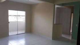 Apartamento com 2 Quartos à Venda, 73 m² em Parque Da Barragem Setor 01 - águas Lindas De Goiás