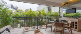 Apartamento com 2 Quartos à Venda, 66 m² em Vila Madalena  - São Paulo