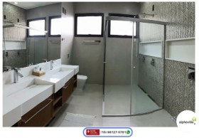 Casa de Condomínio com 3 Quartos à Venda, 274 m² em Alphaville Nova Esplanada - Votorantim