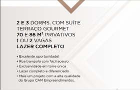 Apartamento com 3 Quartos à Venda, 86 m² em Vila Progresso - Guarulhos