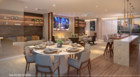 Apartamento com 2 Quartos à Venda, 65 m² em Indianópolis - São Paulo
