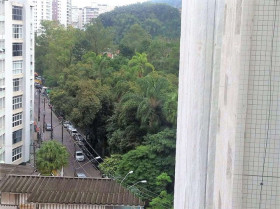Apartamento com 2 Quartos à Venda, 88 m² em José Menino - Santos
