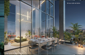Apartamento com 3 Quartos à Venda, 142 m² em Itaim Bibi - São Paulo