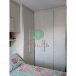 Apartamento com 2 Quartos à Venda, 54 m² em Vila Bertioga - São Paulo