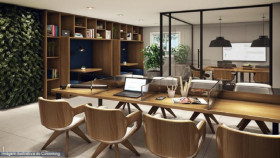 Apartamento com 2 Quartos à Venda, 43 m² em Taboão - São Bernardo do Campo