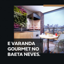 Apartamento com 2 Quartos à Venda, 53 m² em Baeta Neves - São Bernardo Do Campo