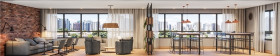 Apartamento com 1 Quarto à Venda, 34 m² em República - São Paulo
