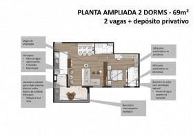 Apartamento com 3 Quartos à Venda, 91 m² em Vila Ipojuca - São Paulo