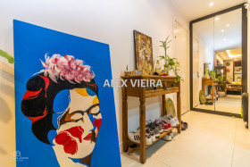 Apartamento com 1 Quarto à Venda, 62 m² em Petrópolis - Porto Alegre