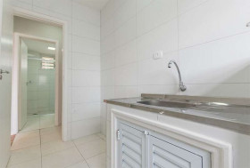 Apartamento com 1 Quarto para Alugar, 32 m² em Vila Buarque - São Paulo