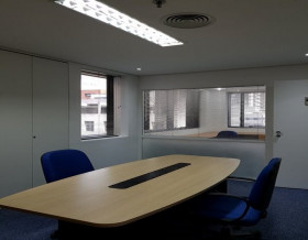 Sala Comercial para Alugar, 120 m² em Pinheiros - São Paulo