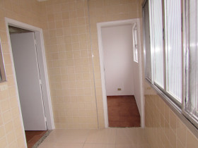 Apartamento com 2 Quartos à Venda, 100 m² em José Menino - Santos