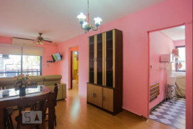 Apartamento com 2 Quartos para Alugar, 48 m² em Pinheiros - São Paulo