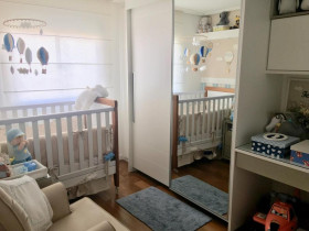 Apartamento com 3 Quartos à Venda ou Locação, 111 m² em Ipiranga - São Paulo