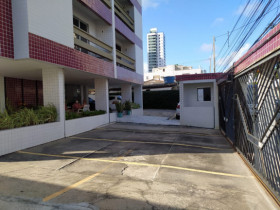 Apartamento com 3 Quartos à Venda, 110 m² em Candeias - Jaboatão dos Guararapes