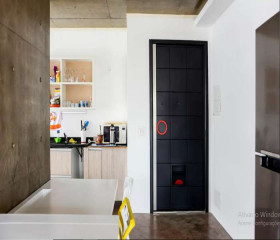 Flat com 1 Quarto para Alugar, 70 m² em Vila Regente Feijó - São Paulo
