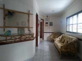 Apartamento com 1 Quarto à Venda, 46 m² em Caiçara - Praia Grande