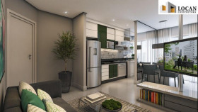 Apartamento com 2 Quartos à Venda, 45 m² em Eldorado - São Paulo