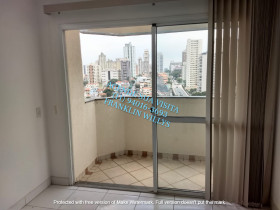 Apartamento com 3 Quartos à Venda, 80 m² em Vila Clementino - São Paulo