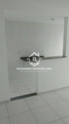 Apartamento com 2 Quartos para Alugar, 50 m² em Parque São Vicente - Mauá
