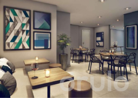 Apartamento com 2 Quartos à Venda, 42 m² em Vila São João - Guarulhos