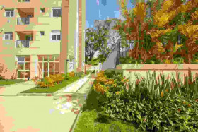 Apartamento com 3 Quartos à Venda, 66 m² em Vila Andrade - São Paulo