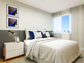 Apartamento com 2 Quartos à Venda, 100 m² em Cerqueira César - São Paulo