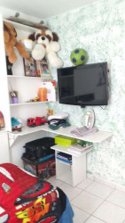 Apartamento com 2 Quartos à Venda, 56 m² em Residencial Terra Da Uva - Jundiaí