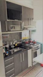 Apartamento com 2 Quartos à Venda, 46 m² em Vila Mendes - São Paulo