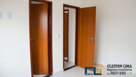 Casa de Condomínio com 2 Quartos à Venda, 59 m² em Nova Esperança - Parnamirim