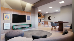 Apartamento com 3 Quartos à Venda, 61 m²em Vila Joaniza - São Paulo