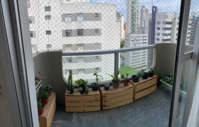 Apartamento com 3 Quartos à Venda, 120 m² em Paraíso - São Paulo