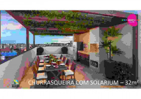 Apartamento com 1 Quarto à Venda, 26 m² em Bela Vista - São Paulo