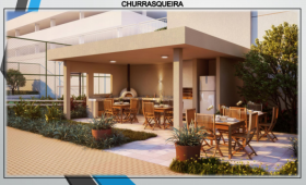Apartamento com 2 Quartos à Venda, 61 m²em Vila Isa - São Paulo