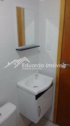 Apartamento com 2 Quartos para Alugar, 58 m² em Vila Bocaina - Mauá
