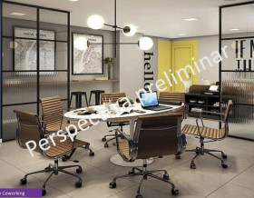 Apartamento com 2 Quartos à Venda, 41 m² em Canhema - Diadema