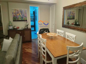 Apartamento com 3 Quartos à Venda, 105 m² em Real Parque - São Paulo