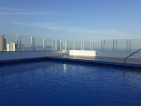 Apartamento com 1 Quarto à Venda, 46 m² em Caiçara - Praia Grande
