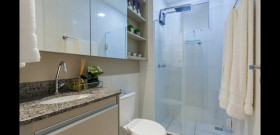 Apartamento com 2 Quartos à Venda, 48 m² em Mantiquira - Duque De Caxias