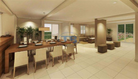 Apartamento com 2 Quartos para Alugar, 52 m² em Vila Vera - São Paulo